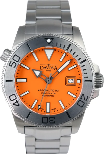 Davosa Argonautic PRE522 kol saati