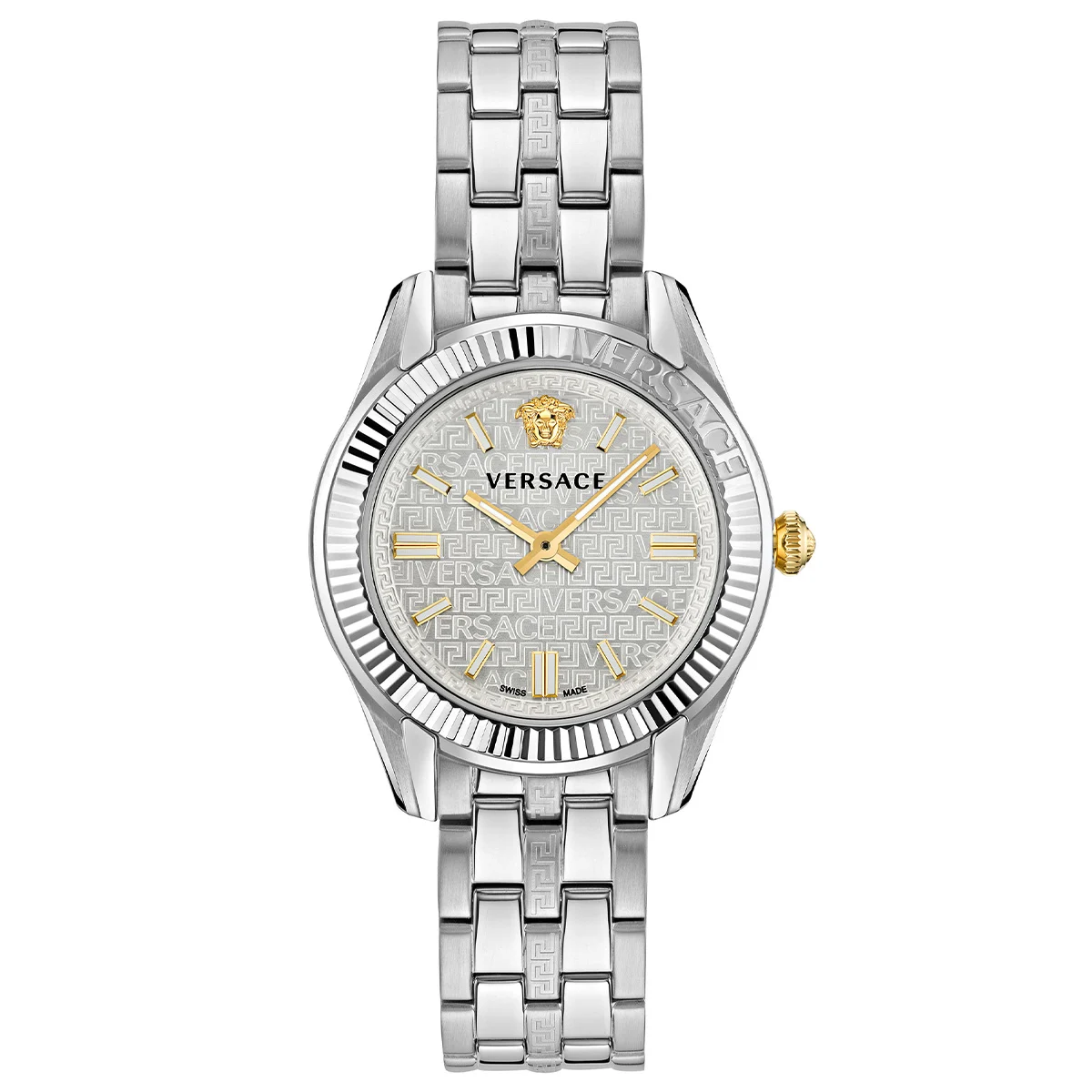 Versace VRSCVE6C00323 35 mm kol saati