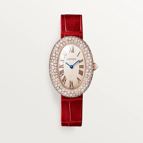 Cartier Baignoire wgba0024 31 mm kol saati