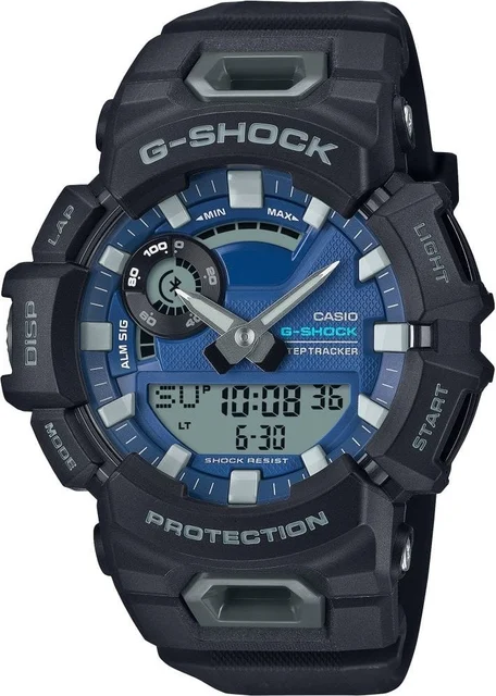 Casio G-shock G-squad GBA-900CB-1ADR kol saati