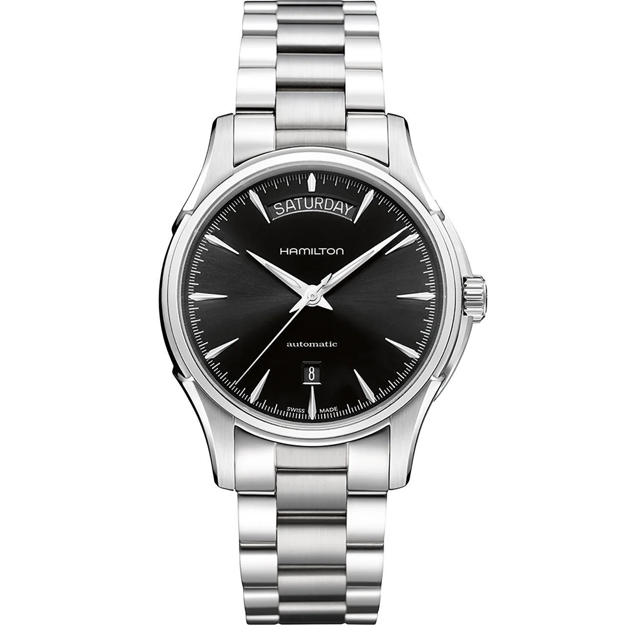 Hamilton Jazzmaster Day Date Auto H32505131 40 mm kol saati