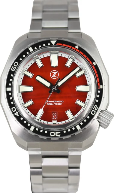 Zelos Hammerhead PRE2183 kol saati