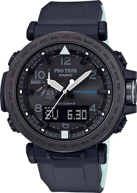 Casio Pro-trek PRG-650Y-1DR kol saati