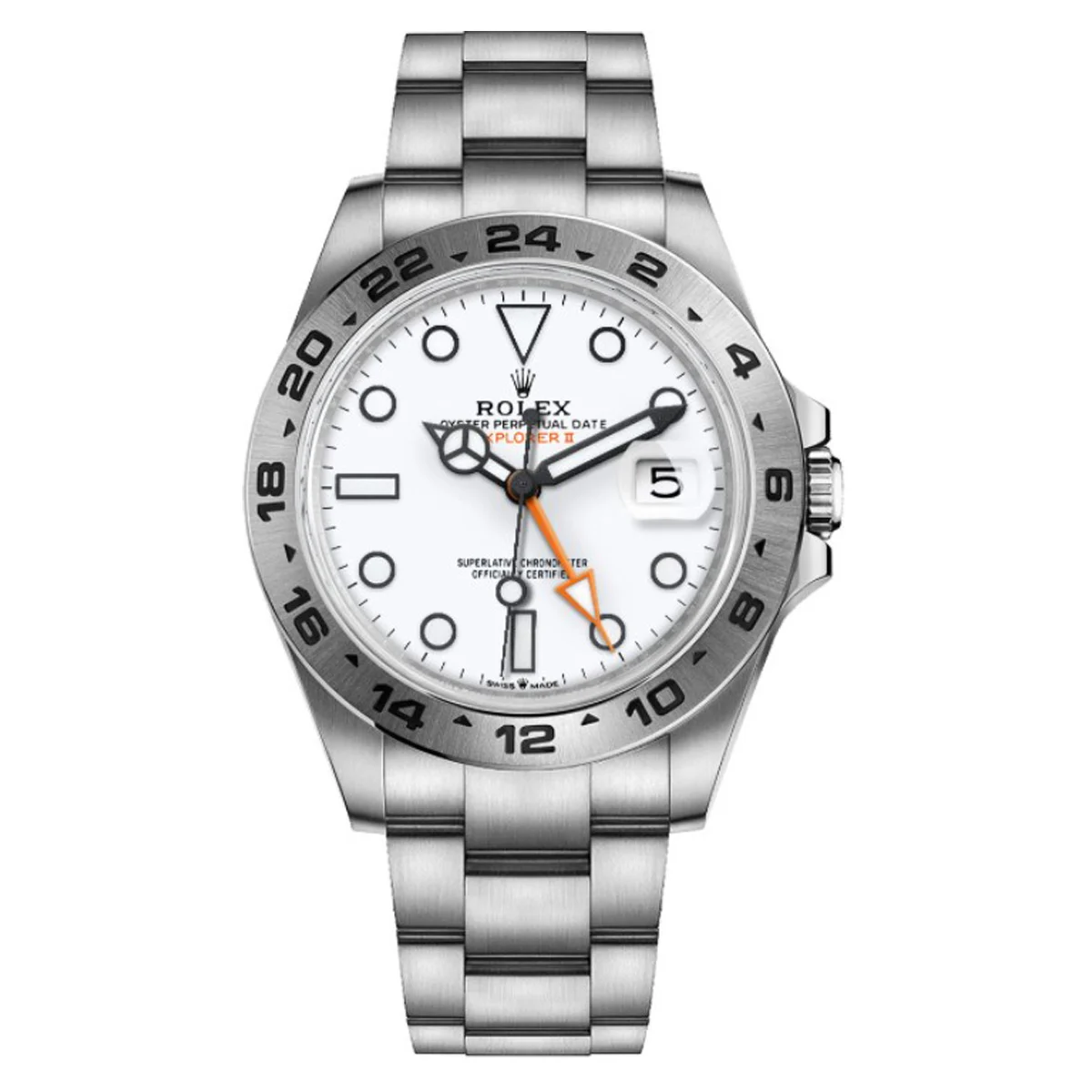 Rolex Explorer ROL-226570-1 42 mm kol saati