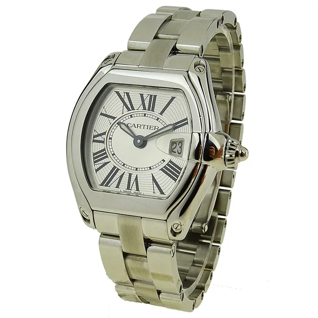Cartier Roadster 268177BB kol saati