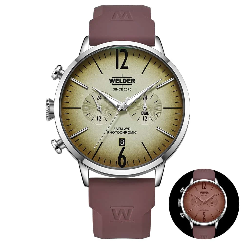 Welder WWRC554 45 mm kol saati