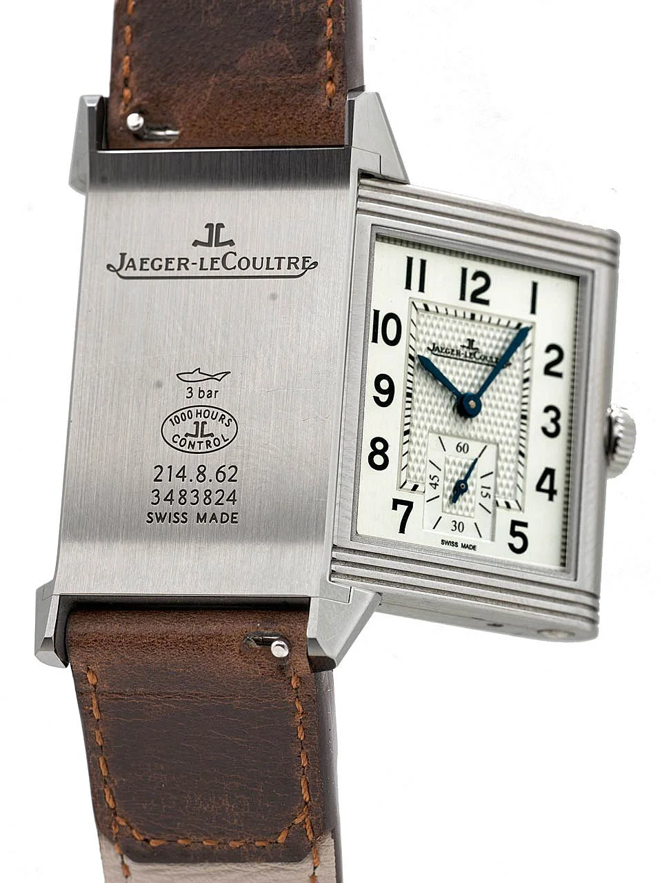 Jaeger-Lecoultre Jaeger-LeCoultre 71761 45 mm kol saati