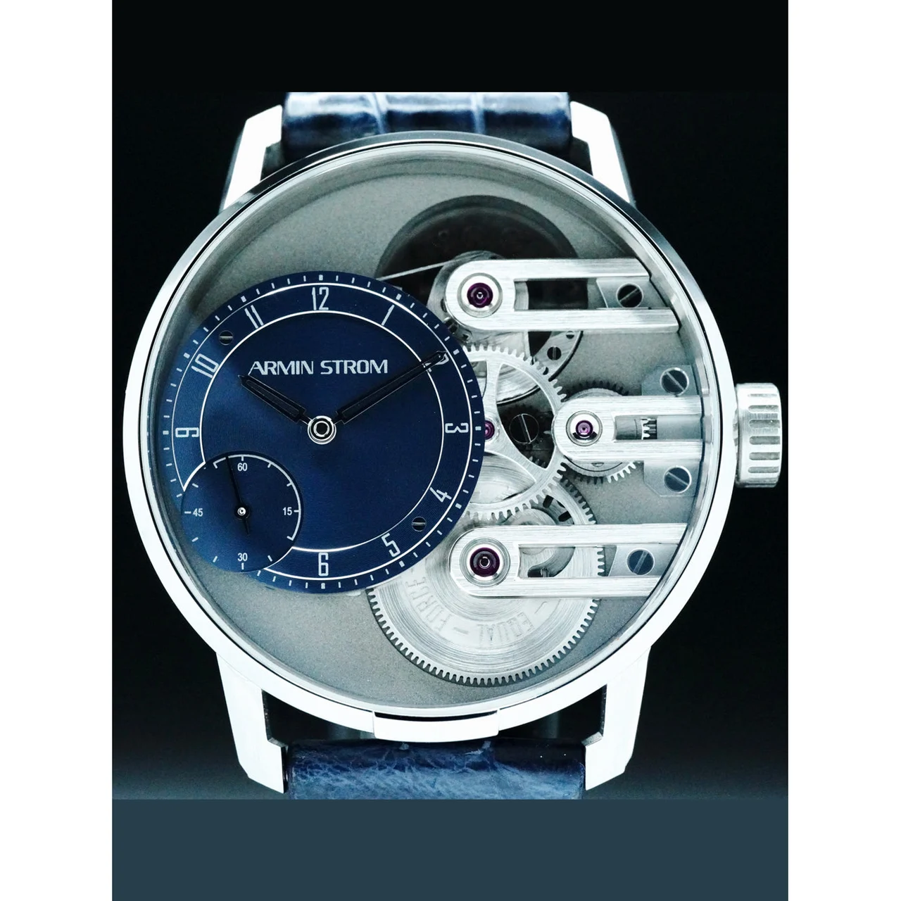 Armin Strom Gravity Equal Force 210000080328 41 mm kol saati