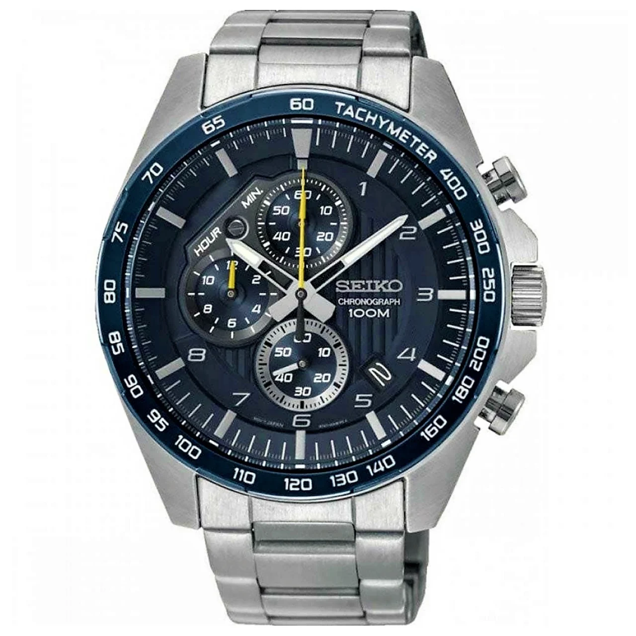 Seiko SSB321P1 42 mm kol saati