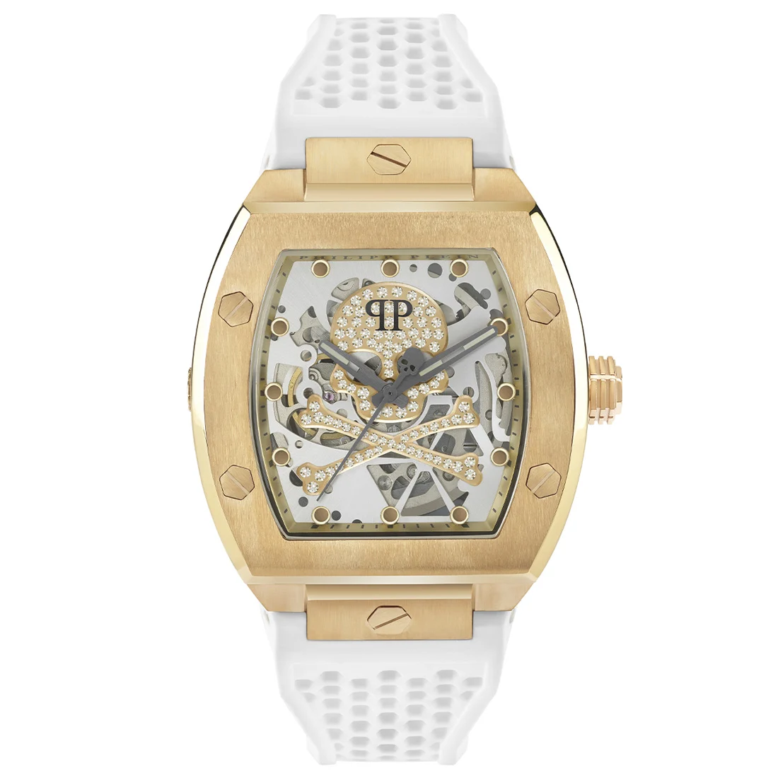 Philipp Plein PWBAA0421 44 mm kol saati