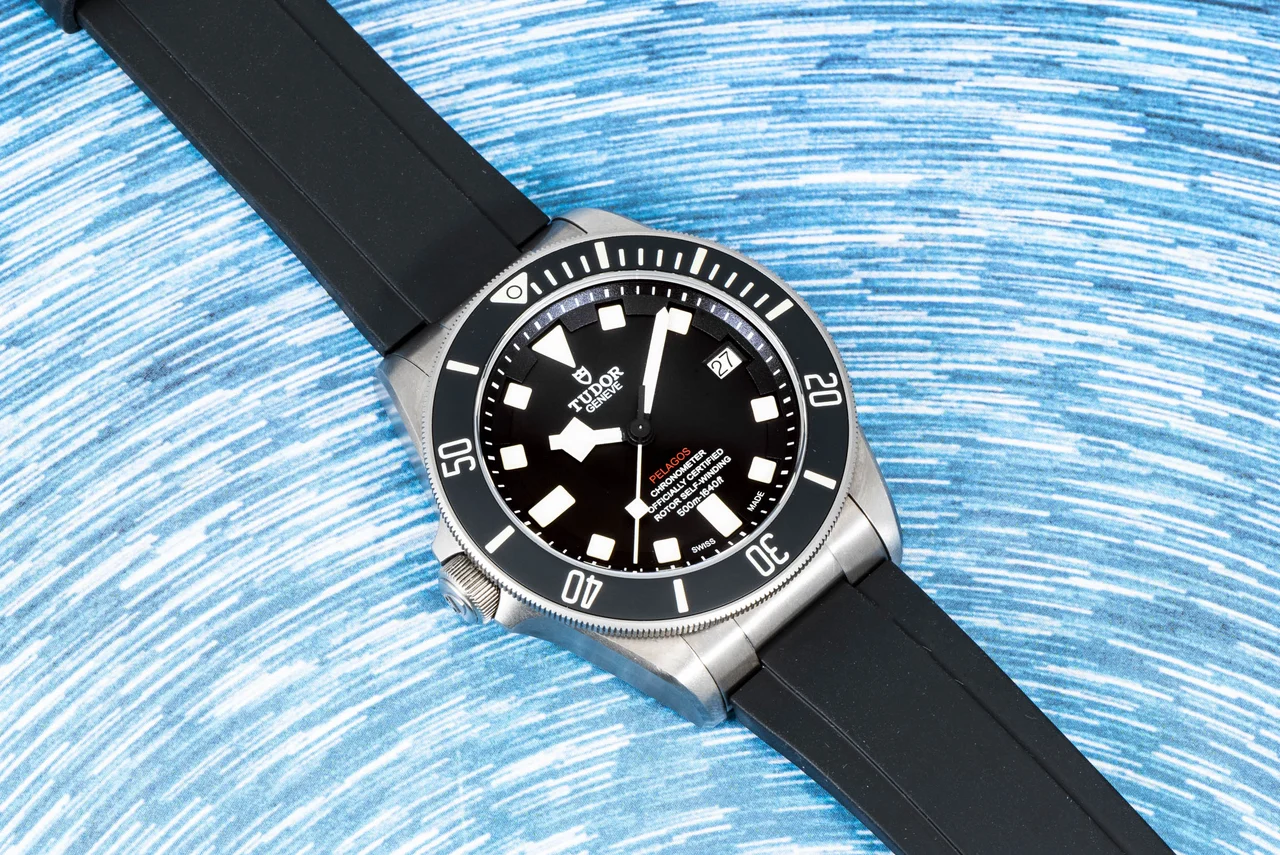 Tudor Pelagos 18981308 42 mm kol saati