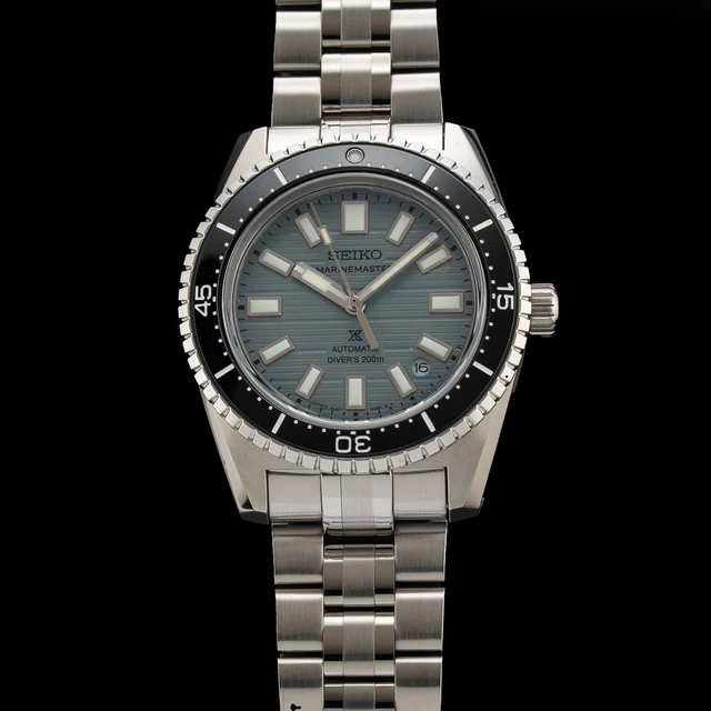 Seiko Prospex Marinemaster 1965 Heritage Diver's Watch SJE117 kol saati