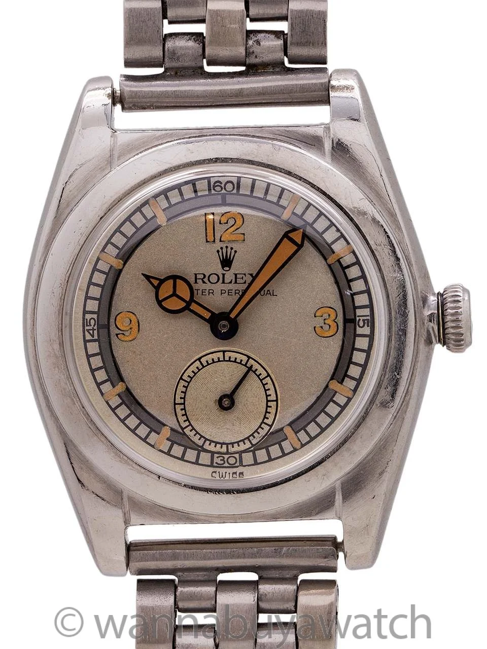 Rolex Rolex 51109 32 mm kol saati