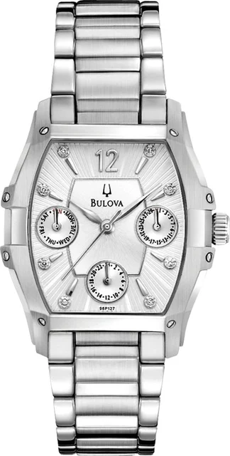 Bulova Diamond 96P127 kol saati