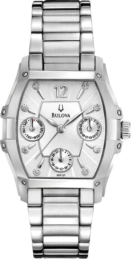 Bulova Diamond 96P127 36 mm kol saati