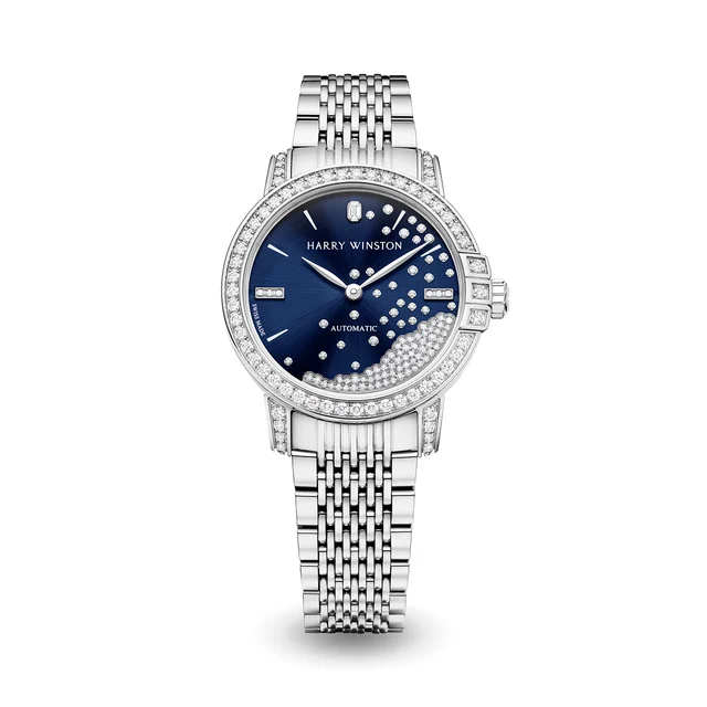 Harry Winston Midnight MIDAHM29WW004 kol saati