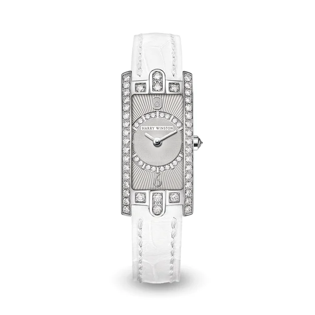 Harry Winston Avenue AVCQHM19WW129 kol saati