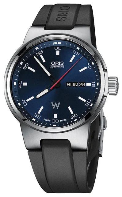 Oris Williams 735 7716 4155-RS kol saati