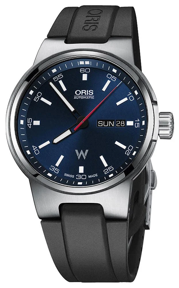 Oris Williams 735 7716 4155-RS 42 mm kol saati