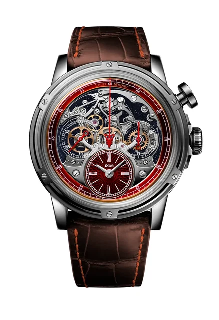 Louis Moinet Louis Moinet LM-154.73.12 kol saati