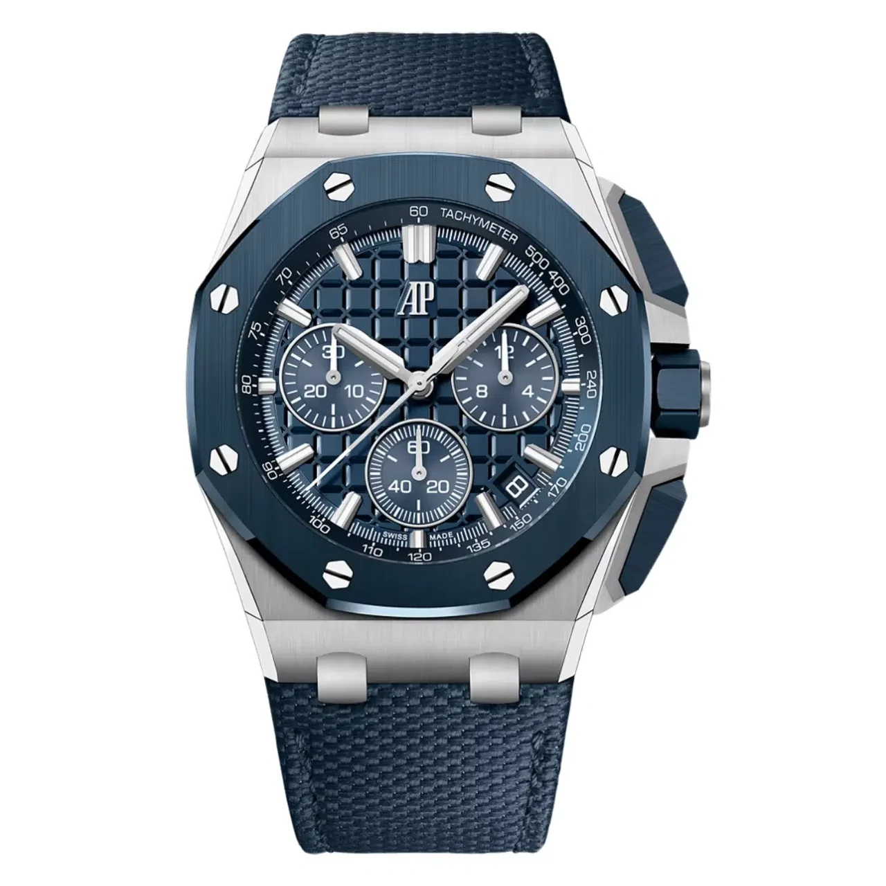 Audemars Piguet Royal Oak Offshore WMD-AP-1679 43 mm kol saati