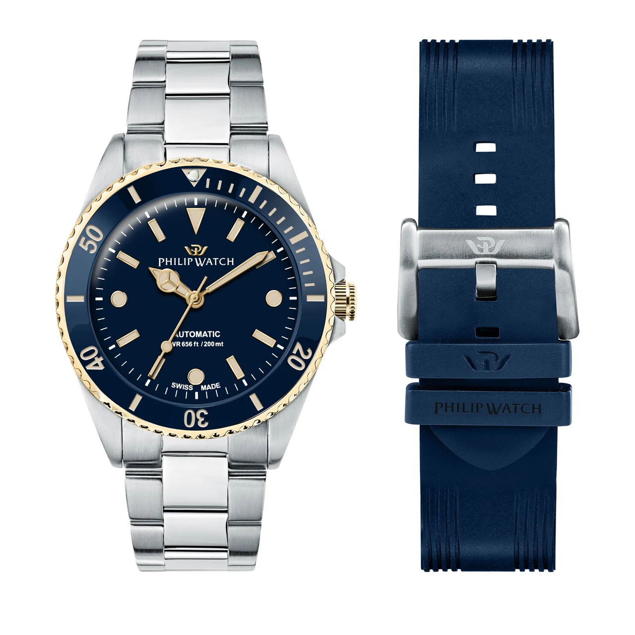 Philip Watch Caribe R8223597031 42 mm kol saati