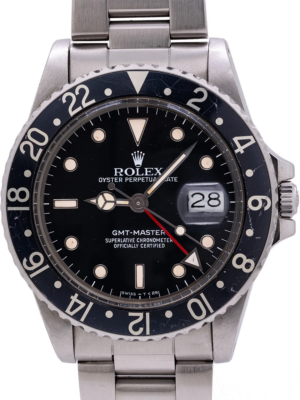 Rolex Rolex 70075 39 mm kol saati