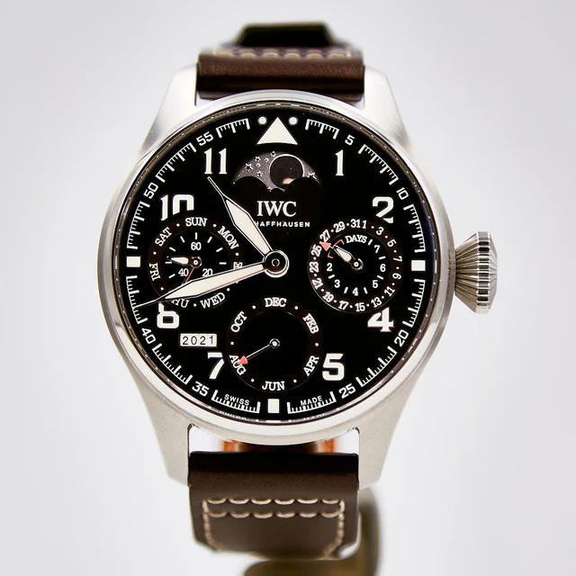 IWC Pilot'S Watch 210000004819 kol saati