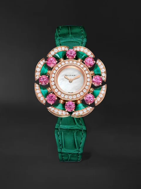 Bulgari Dream 103636 kol saati
