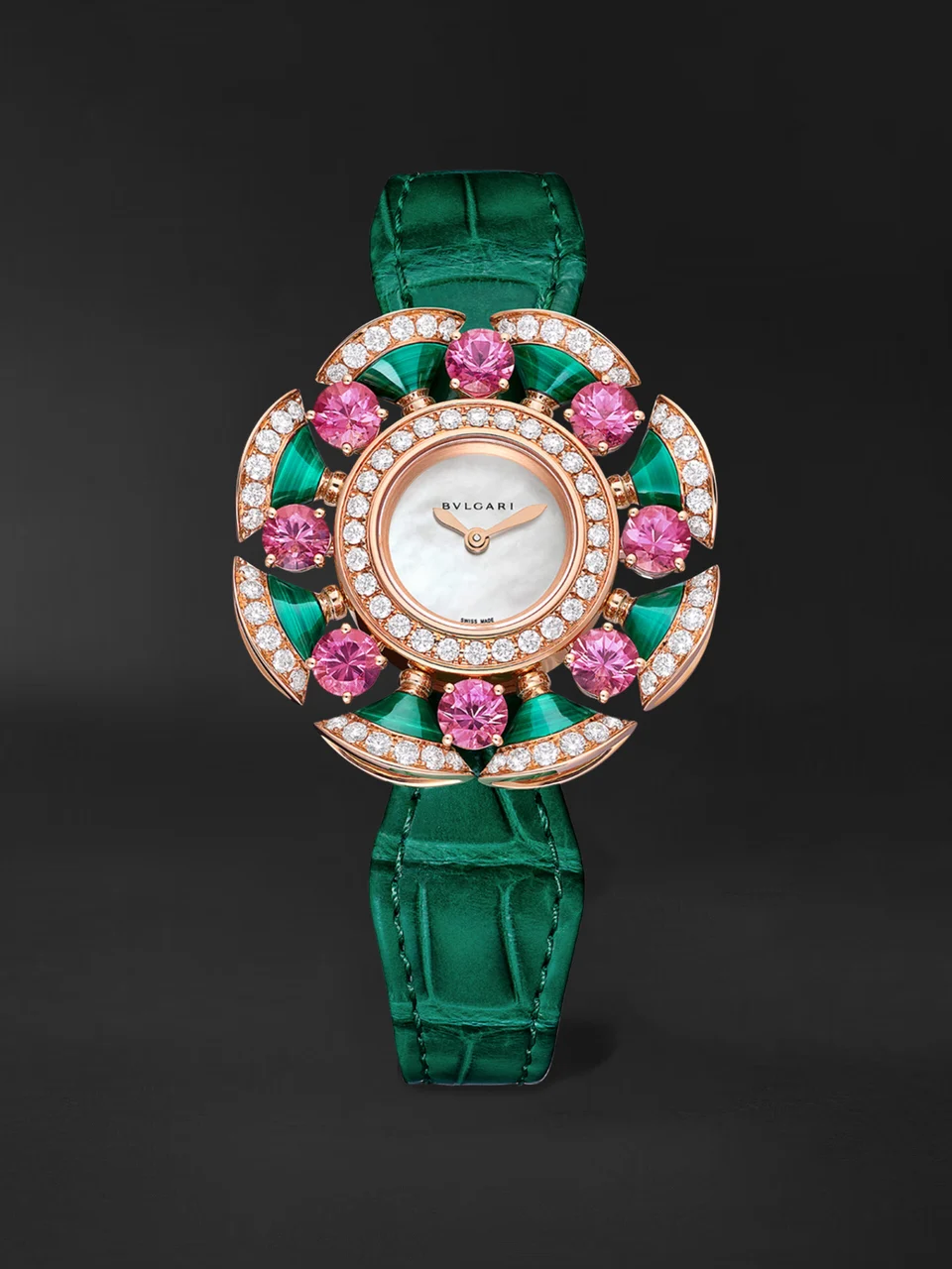 Bulgari Dream 103636 33 mm kol saati