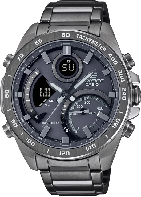 Casio Edifice Akilli Telefon Bağlantili ECB-900MDC-1ADR kol saati