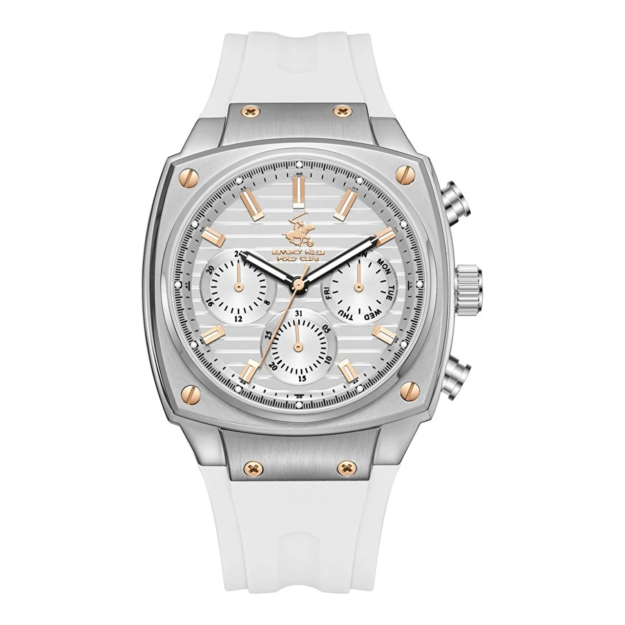 BEVERLY HILLS POLO CLUB BP3778X.333 43 mm kol saati