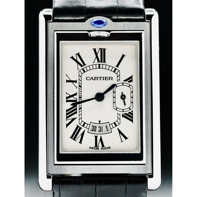 Cartier Basculante 210000069275 kol saati