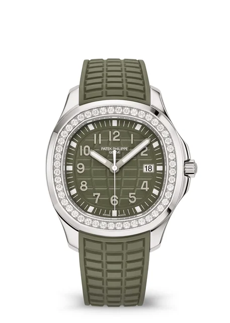 Patek Philippe Aquanaut Luce 5267/200A-011 kol saati