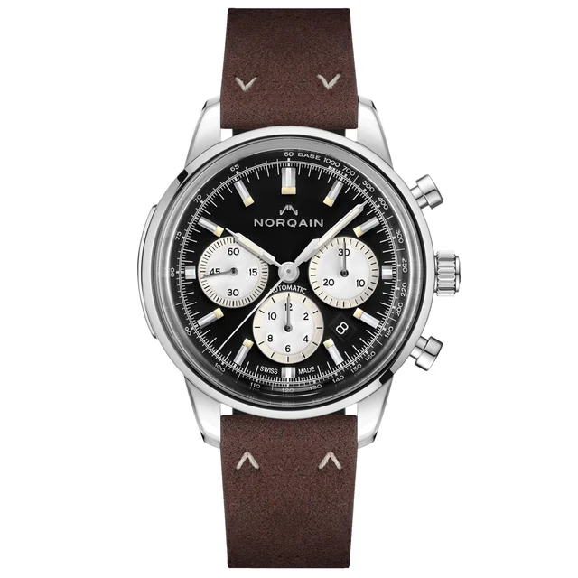 Norqain Freedom Chrono 43mm N2200.18S01.B01.L10 kol saati