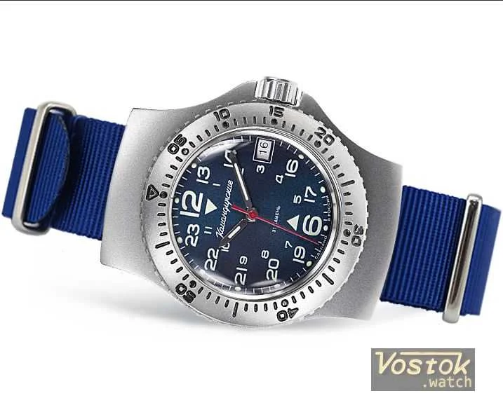 Vostok Vostok 280990 40 mm kol saati