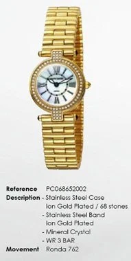 Pierre Cardin 068652002 (68652.41501 kol saati
