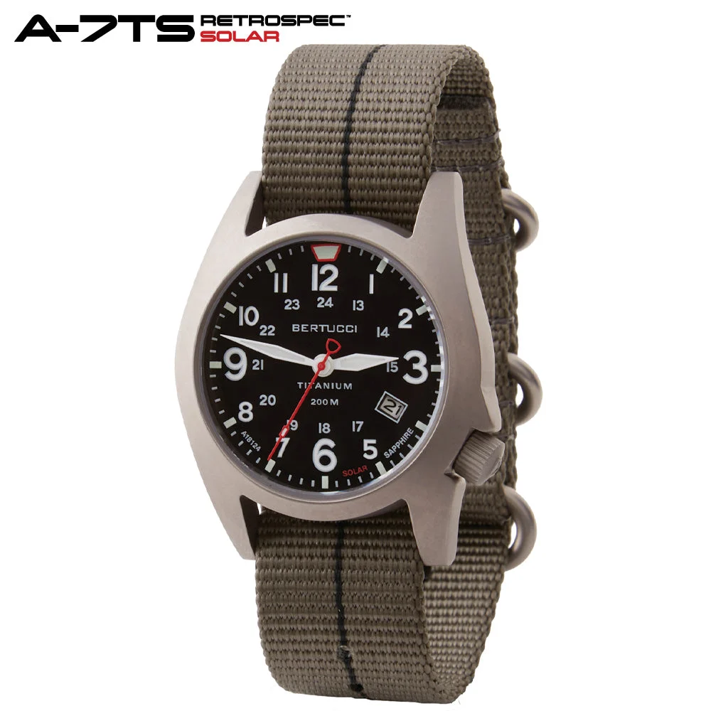 Bertucci Retrospec 12901 41 mm kol saati