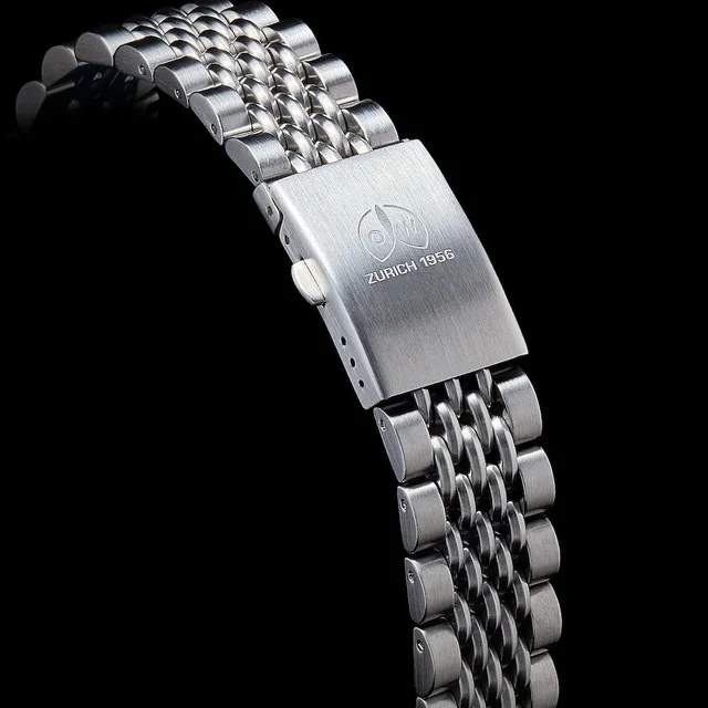 Ollech & Wajs Beads of Rice Bracelet #OW-BOR-01 kol saati