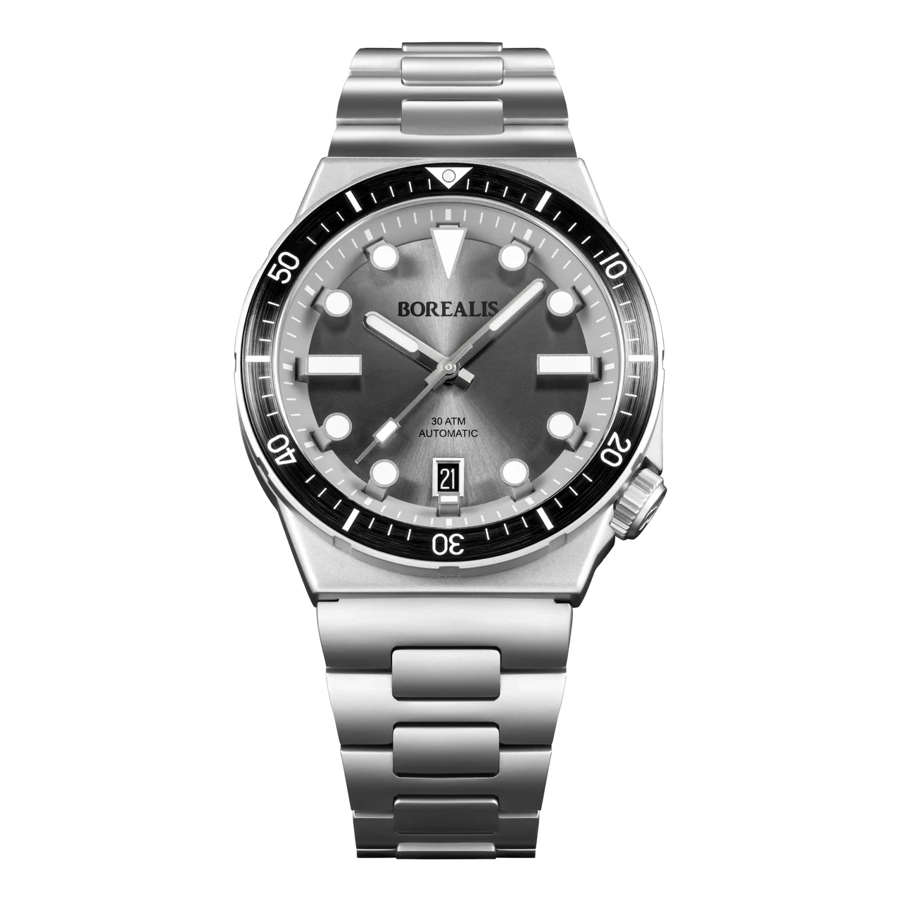 Borealis Watch Company Porto Covo BPORTOCOVO-8 40 mm kol saati