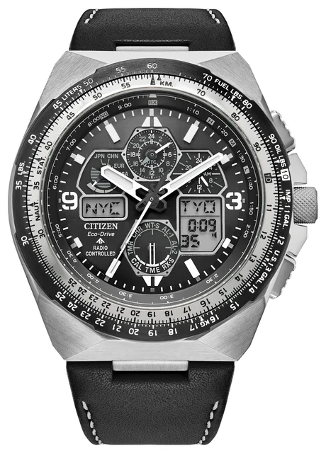Citizen Promaster Skyhawk A-T JY8149-05E kol saati