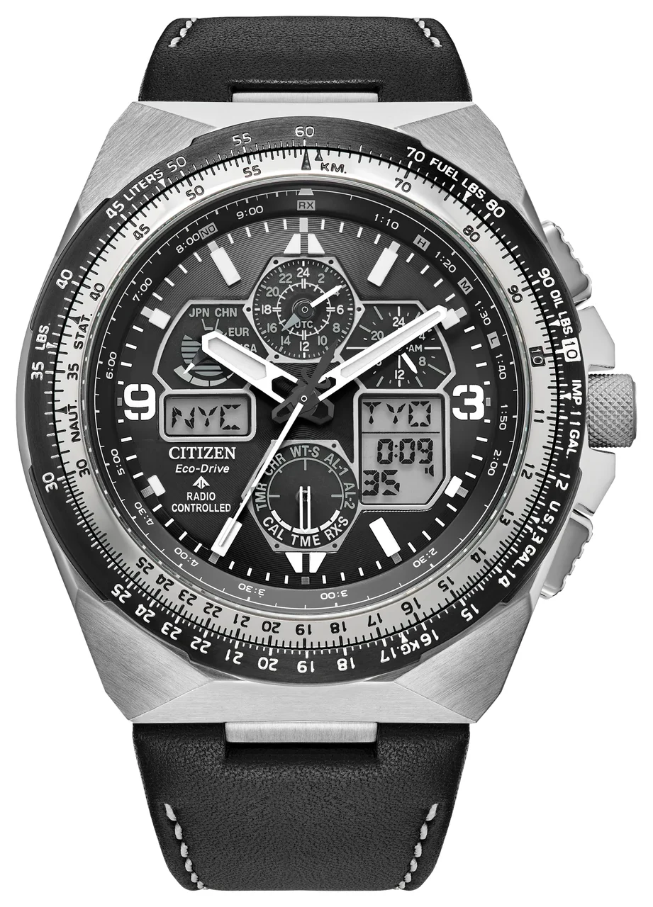 Citizen Promaster Skyhawk A-T JY8149-05E 46 mm kol saati