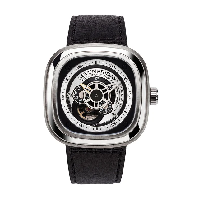 SEVENFRIDAY P-Series SSF-P1B/01 kol saati