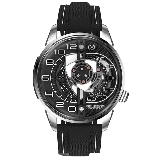Rotary B022B-BLK kol saati