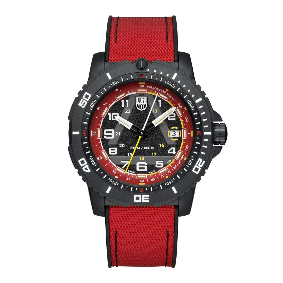 Luminox ICE-SAR 1080 Series, 45 mm, Outdoor Search & Rescue Watch, Limited Edition XL.1095 45 mm kol saati