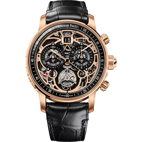 Audemars Piguet Ultra-Complication Universelle (RD#4) 26398OR.OO.D002CR.99 kol saati