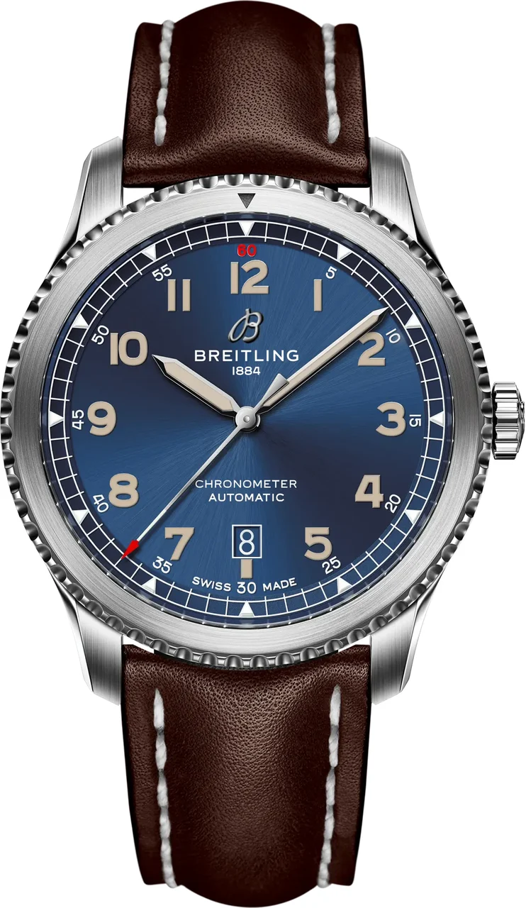Breitling Aviator 8 Automatic 41 A17315101C1X3 41 mm kol saati