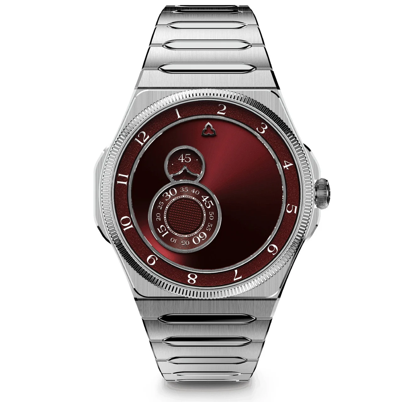 Trilobe Château Trente-Deux 3201BDX 39.5 mm kol saati