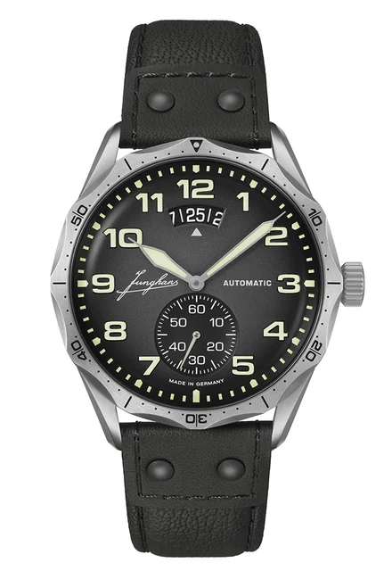 Junghans Pilot 27/4490.00 kol saati