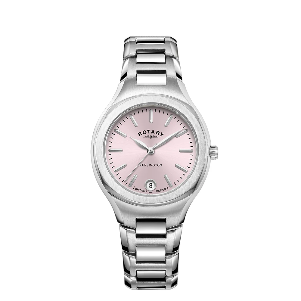 Rotary Kensington LB05105/39 32 mm kol saati